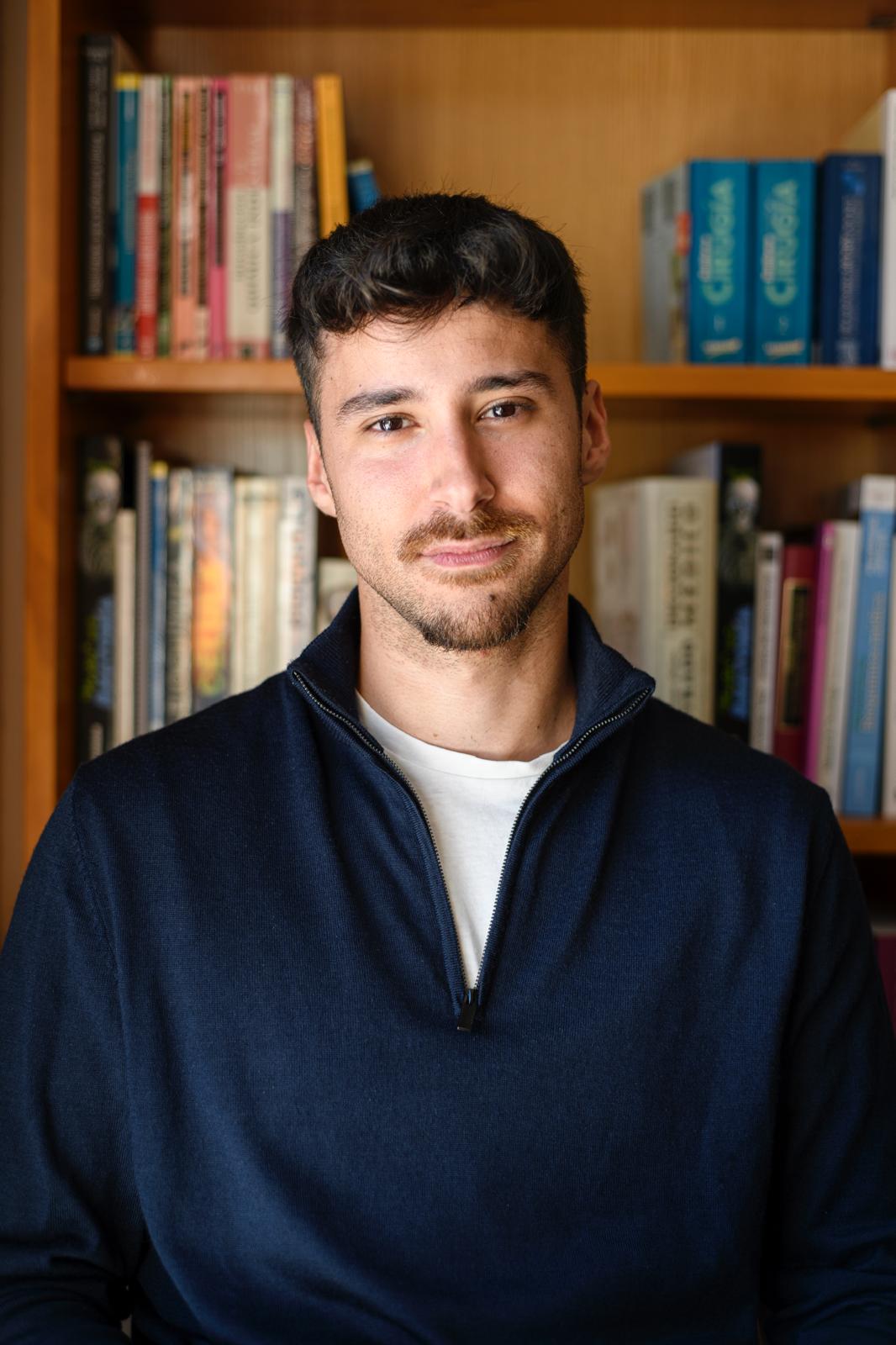 Alejandro Zea Roldán - Psicólogo Profesional